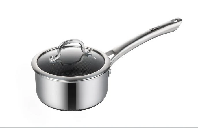 304 Stainless Steel Saucepan high quality